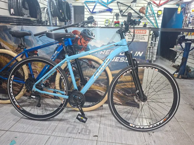 Vendo bike 29 nova 