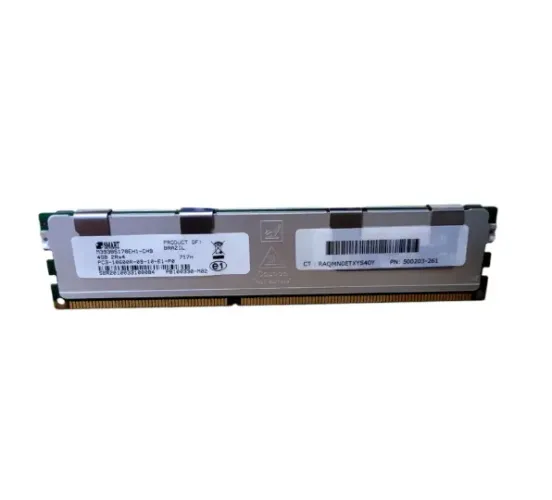 Memória Smart PC3 10600R 4Gb 2Rx4 20,00 cada acima de 20 unidades