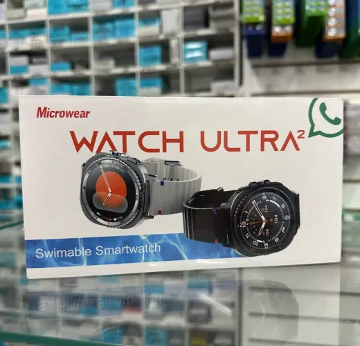 Microwear Watch Ultra 2
