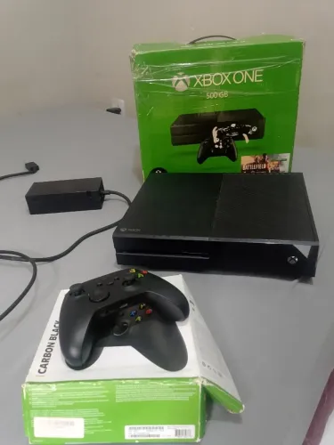 Xbox one fat