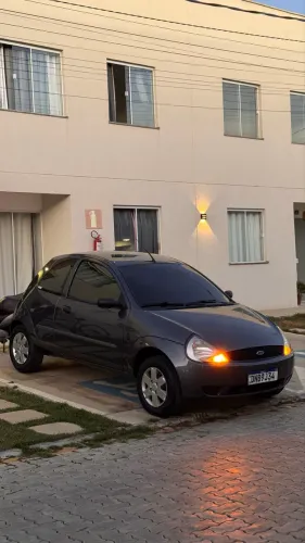 Ford KA GL 1.0i Zetec Rocam 2005