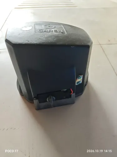 Motor Portão Deslizante Kdz Fit 500kg