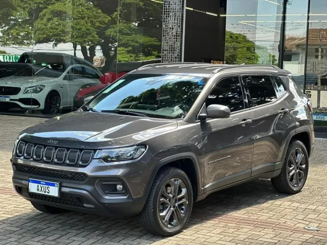 Jeep Compass Long. TD 350 2.0 4X4 Diesel AUT 2022