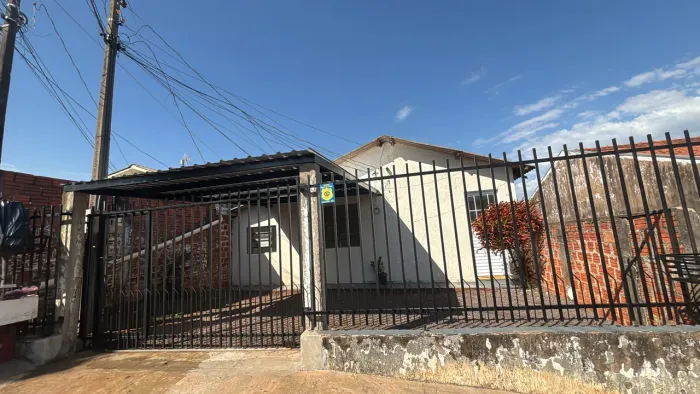 ALUGA-SE CASA NO NOVA CIDADE
