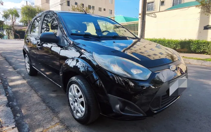 Ford Fiesta 1.0 8V Flex/class 1.0 8V Flex 5P 2012