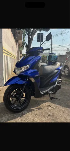 Yamaha fluo - 2023