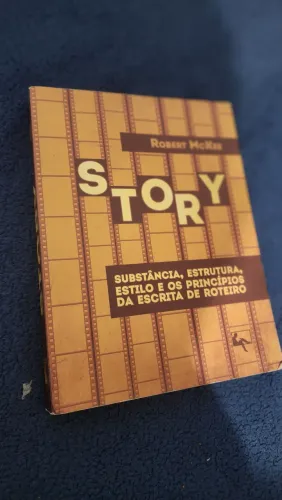 Livro story Robert mckee