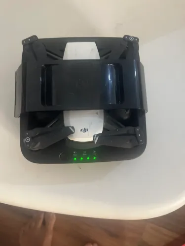 Drone spark DJ
