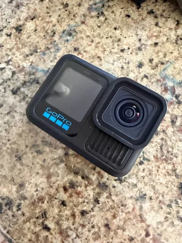 GoPro hero 13 black + acessórios