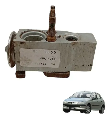 Valvula Expansão Ar Condicionado Peugeot 206 2004 2005