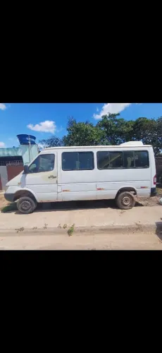 Mercedes-Benz Sprinter 313 Van Luxo 2.2 129cv 16L Dies 2007