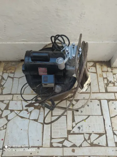 Compressor de ar
