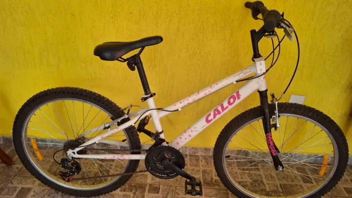 Vendo Bicicleta