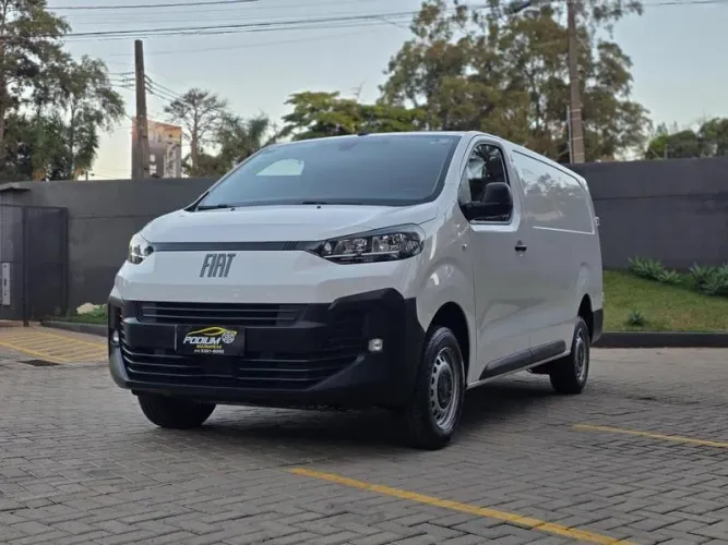 Fiat Scudo Cargo 1.5 16V Turbo Diesel 2025