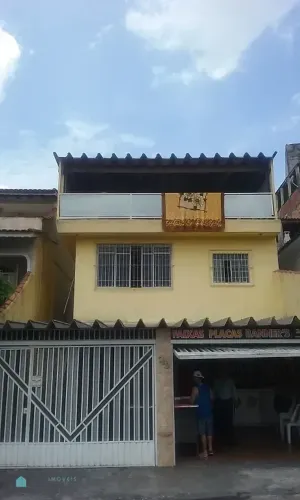 Sobrado Residencial ? venda, Brasilândia, São Paulo - SO0481.
