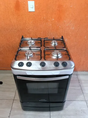 FOGÃO BRASTEMP ELÉTRICO (SEM VIDRO) (FRETE GRÁTIS)