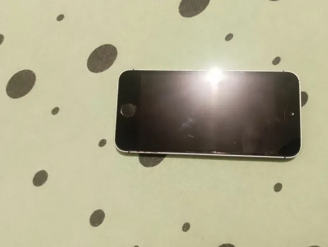 iPhone se funcionando perfeitamente