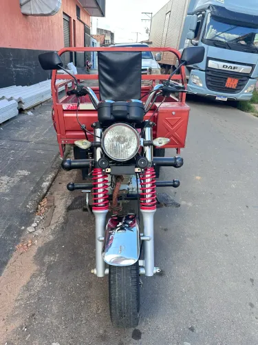 TRICICLO CARGA AMAZON 2023