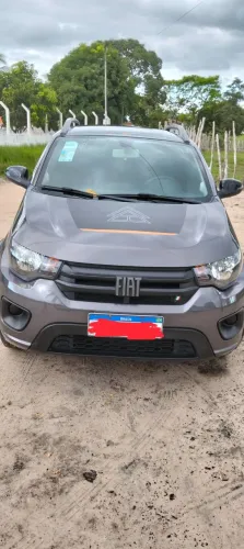 Fiat Mobi Trekking 1.0 Flex 5P 2024