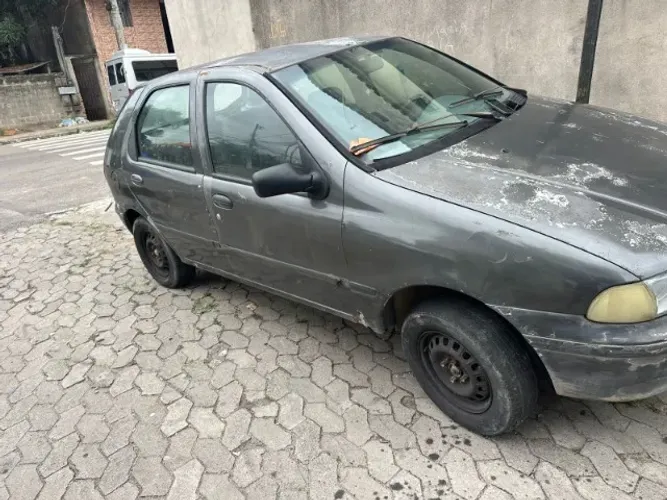 Fiat Palio EX 1.0 MPI 2P 2000