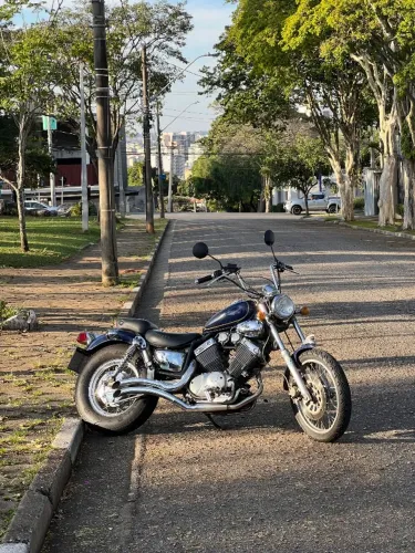 Yamaha Virago 535