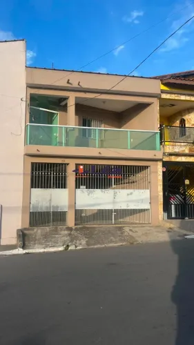 Sobrado RESIDENCIAL em SÃO PAULO - SP, JARDIM DAS ROSAS (IGUATEMI)