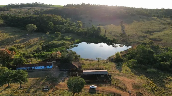 Fazenda em Uruana -Go