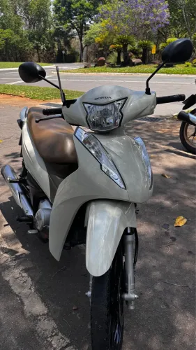 Biz 125 - 2021