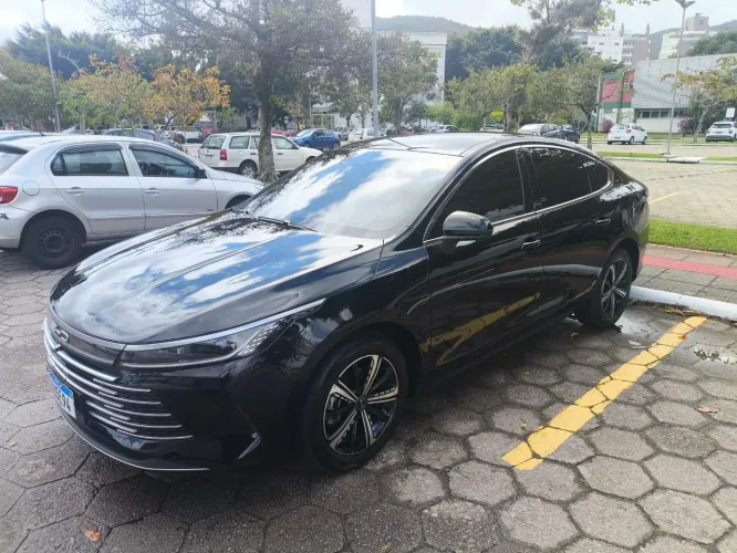 BYD King GS 1.5 16V Aut. (hibrido) 2025