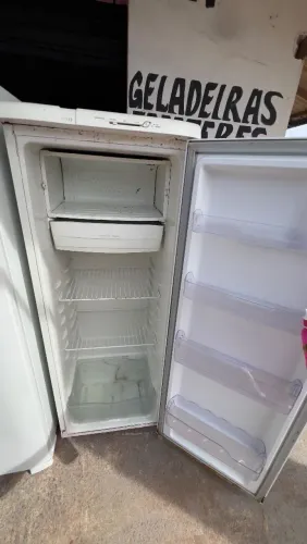 Geladeira Electrolux