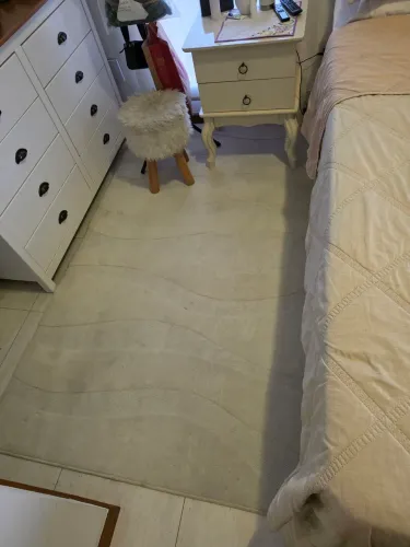Tapete para sala, quartos, etc.