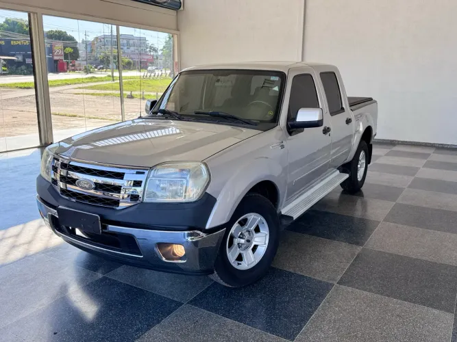 Ford Ranger XLT 2.3 16V 150cv CD Repower. 2012