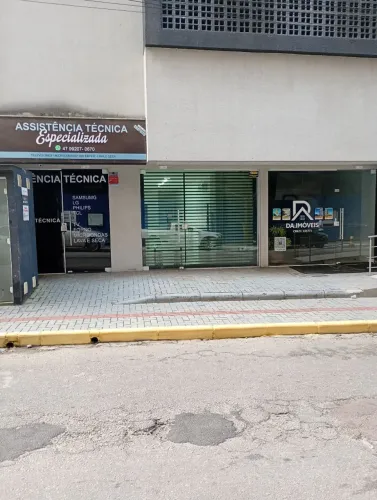 Sala comercial + Vaga,  Meia Praia, Itapema.