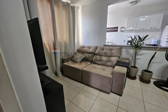 Apartamento a Venda Mobiliado, 46m² com 02 quartos no Parque Requinte no Ipiranga