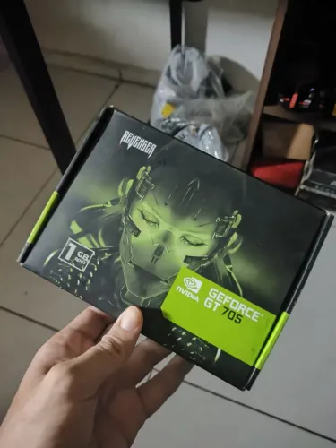 Placa de vídeo GT 705 1GB HDMI