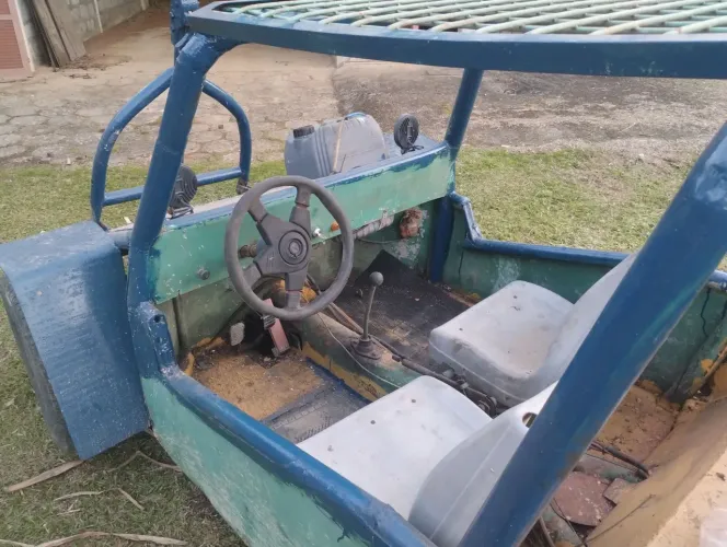 Volkswagen Fusca (álcool) 2022
