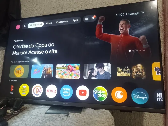 Tv smart 42 Philips