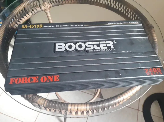 Módulo Booster 2400w