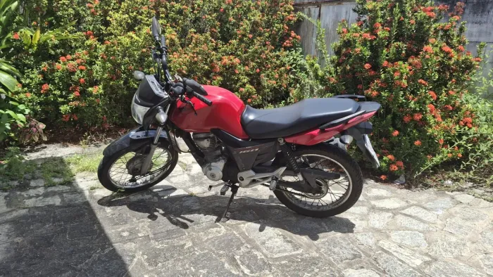 Moto Honda CG Start 160