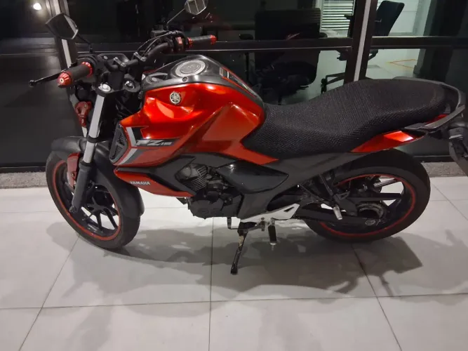 Vendo Yamaha FZ15