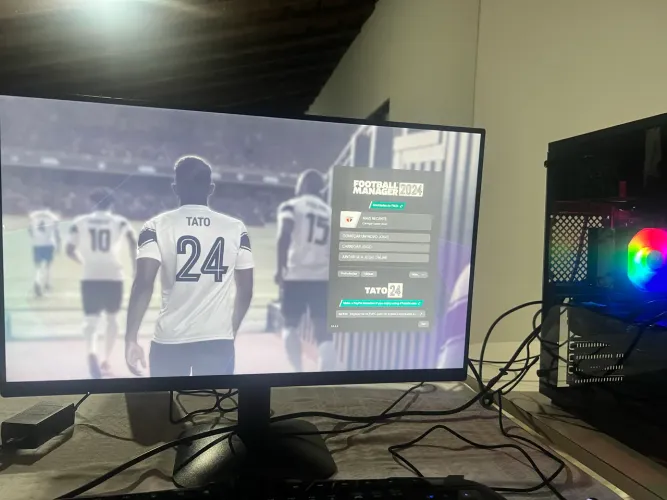 Troco Pc gamer por Nintendo Switch 2 