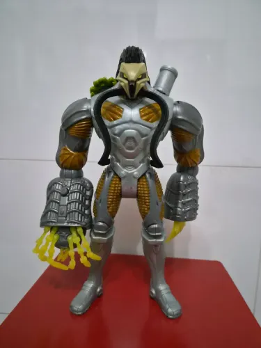 Max Steel Toxzon Reboot Lindo!