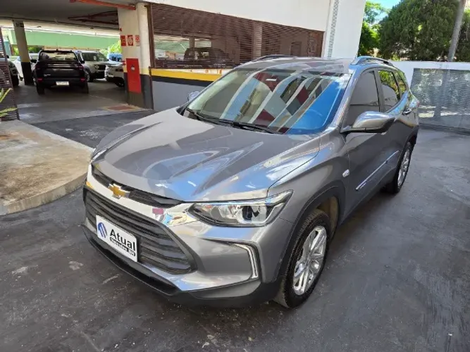 Chevrolet Tracker LTZ 1.0 Turbo 12V Flex AUT 2023
