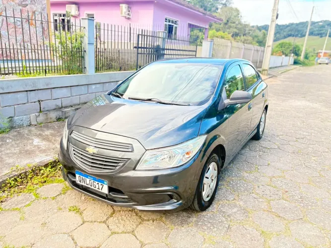 Chevrolet Onix JOY Hatch 1.0 8V Flex Mec. 4P 2018