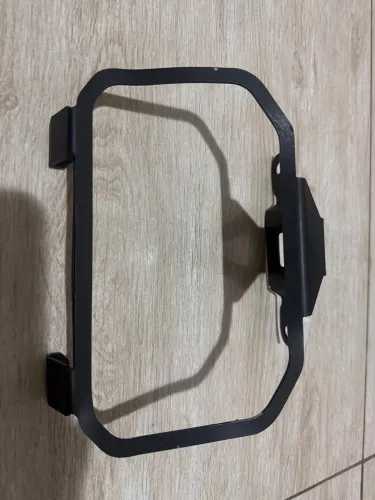 Protetor ferro moto painel digital BMW 400 X 2025