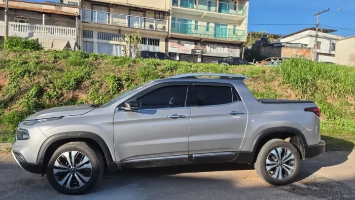 Fiat Toro Volcano 2.0 16V 4X4 TB Diesel Aut. 2024