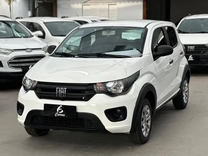 Fiat Mobi Drive 1.0 Flex 6V 5P 2023