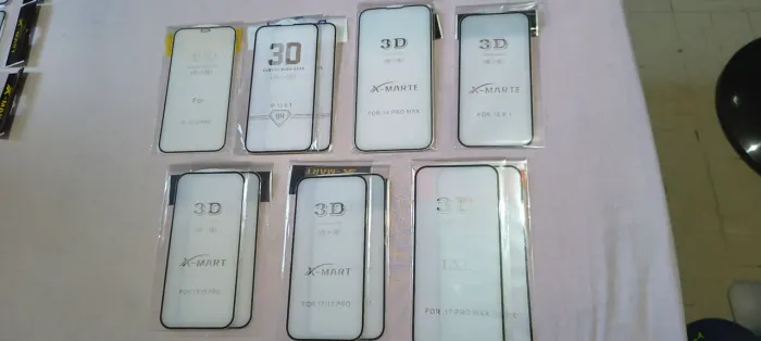 Película protetora para Iphone do 12 ao 17, pro e pro max.