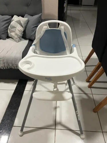 Cadeira de Alimentação MultiKids - Estado de Nova!