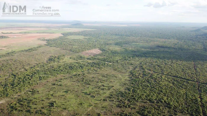 Fazenda Agricultura ou Pecuária 4236 ha em Santa Terezinha - MT